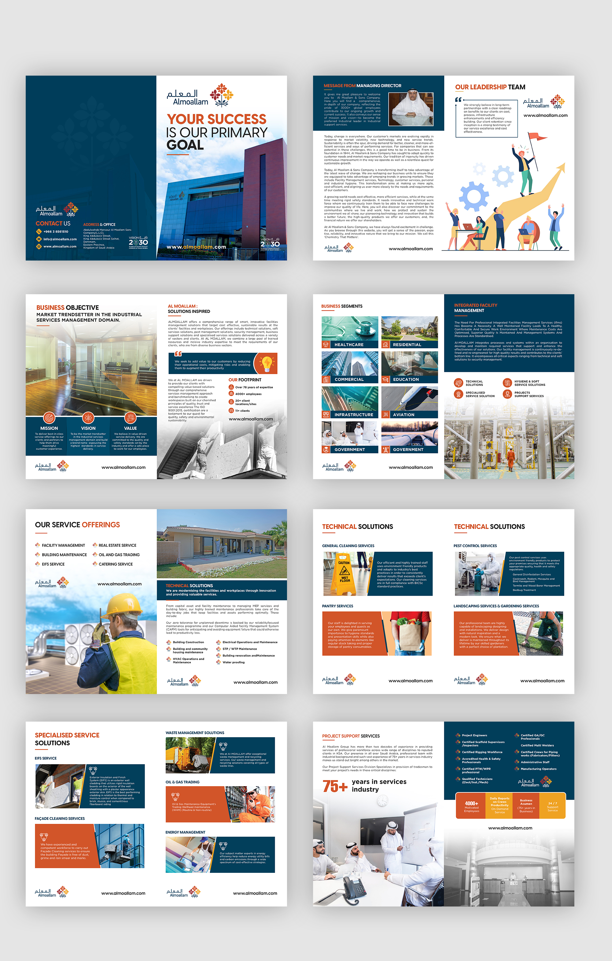 Diseño de Brochure por debdesign para este proyecto | Diseño #28682231