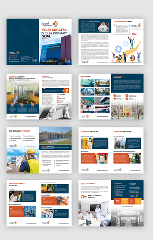 Design de Brochure par debdesign pour ce projet | Design : #28682231