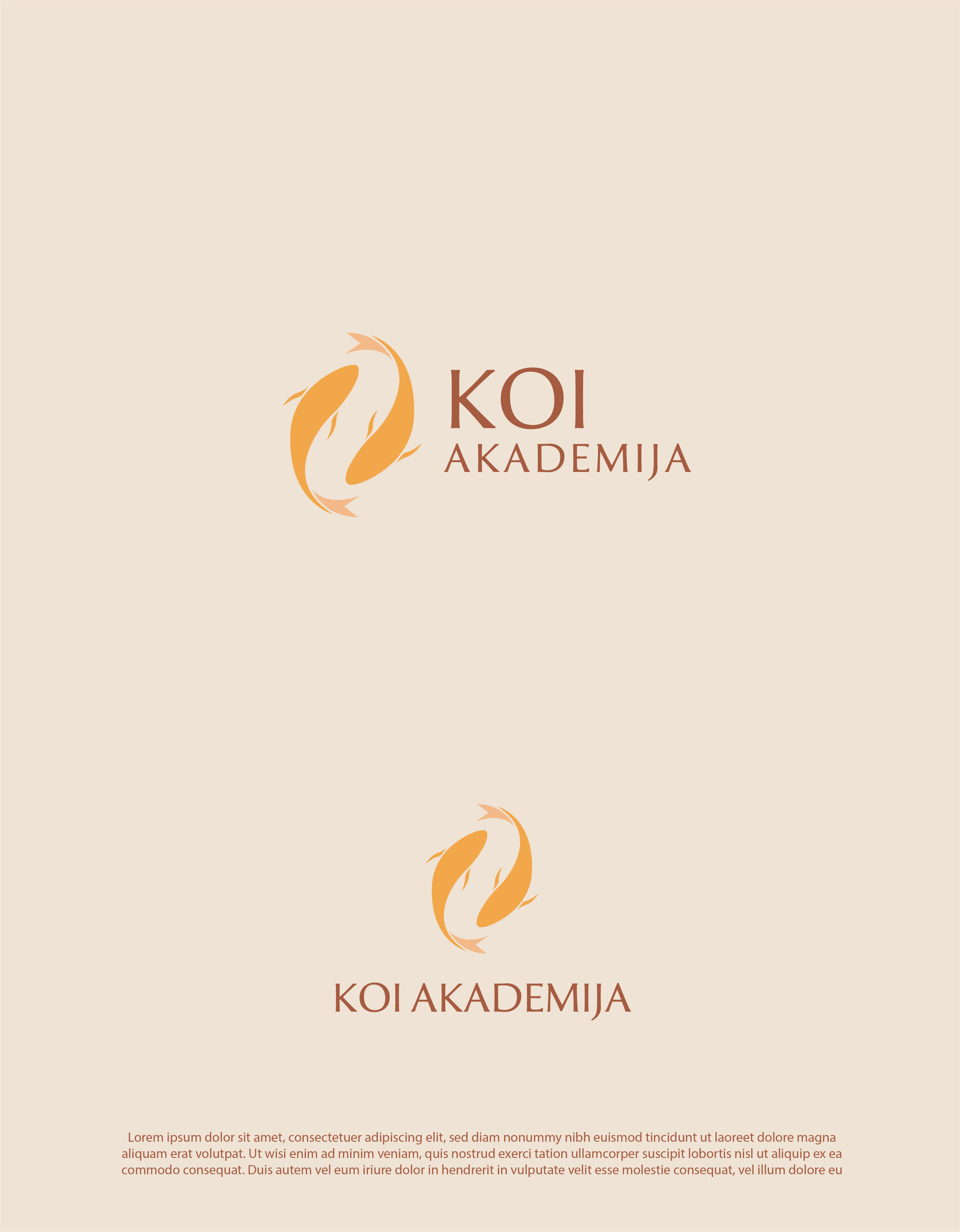 Logo Design by RikoAji for this project | Design #28690144