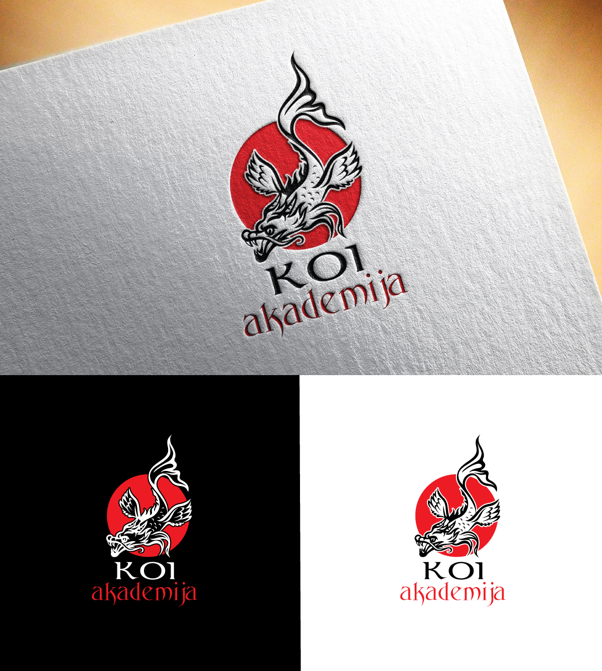 Logo Design by Logo Stock for this project | Design #28664194