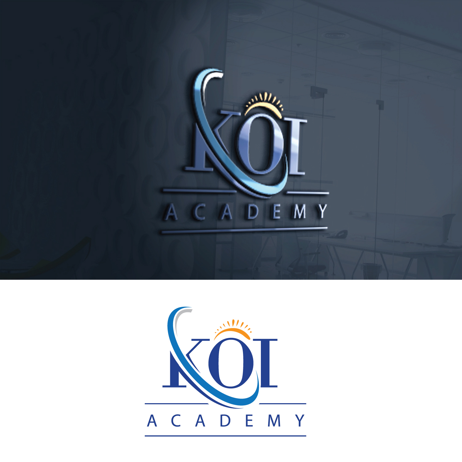 Logo Design by GODDREAMCREATION for this project | Design #28691461