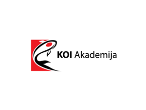 KOI Akademija | Logo Design by designA78