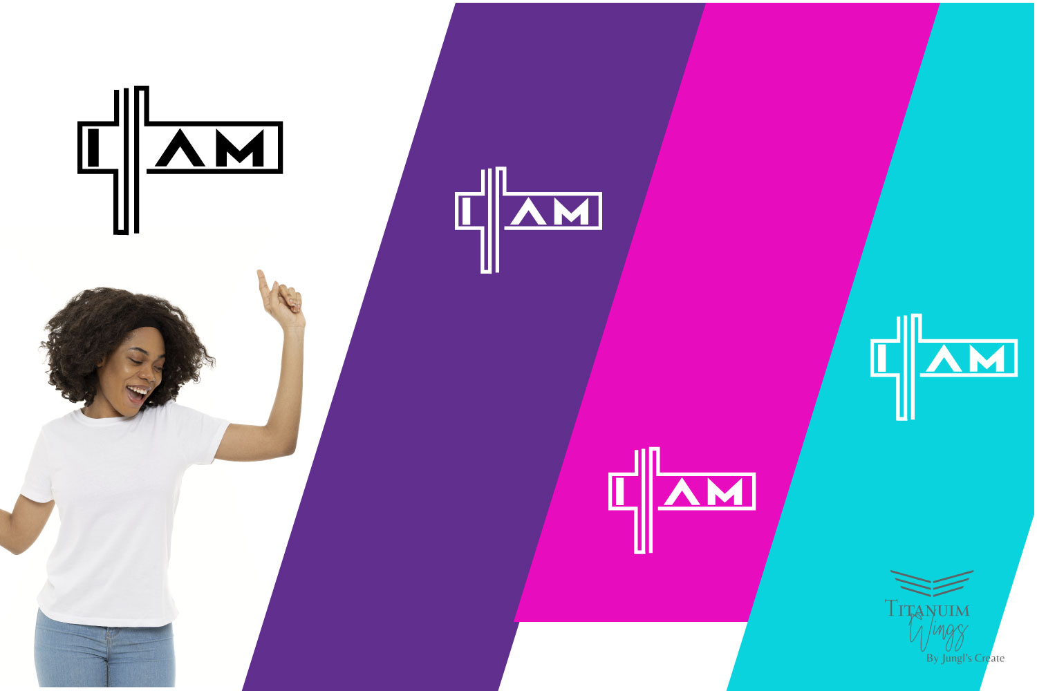 Logo Design by titanium wings for this project | Design #28663836