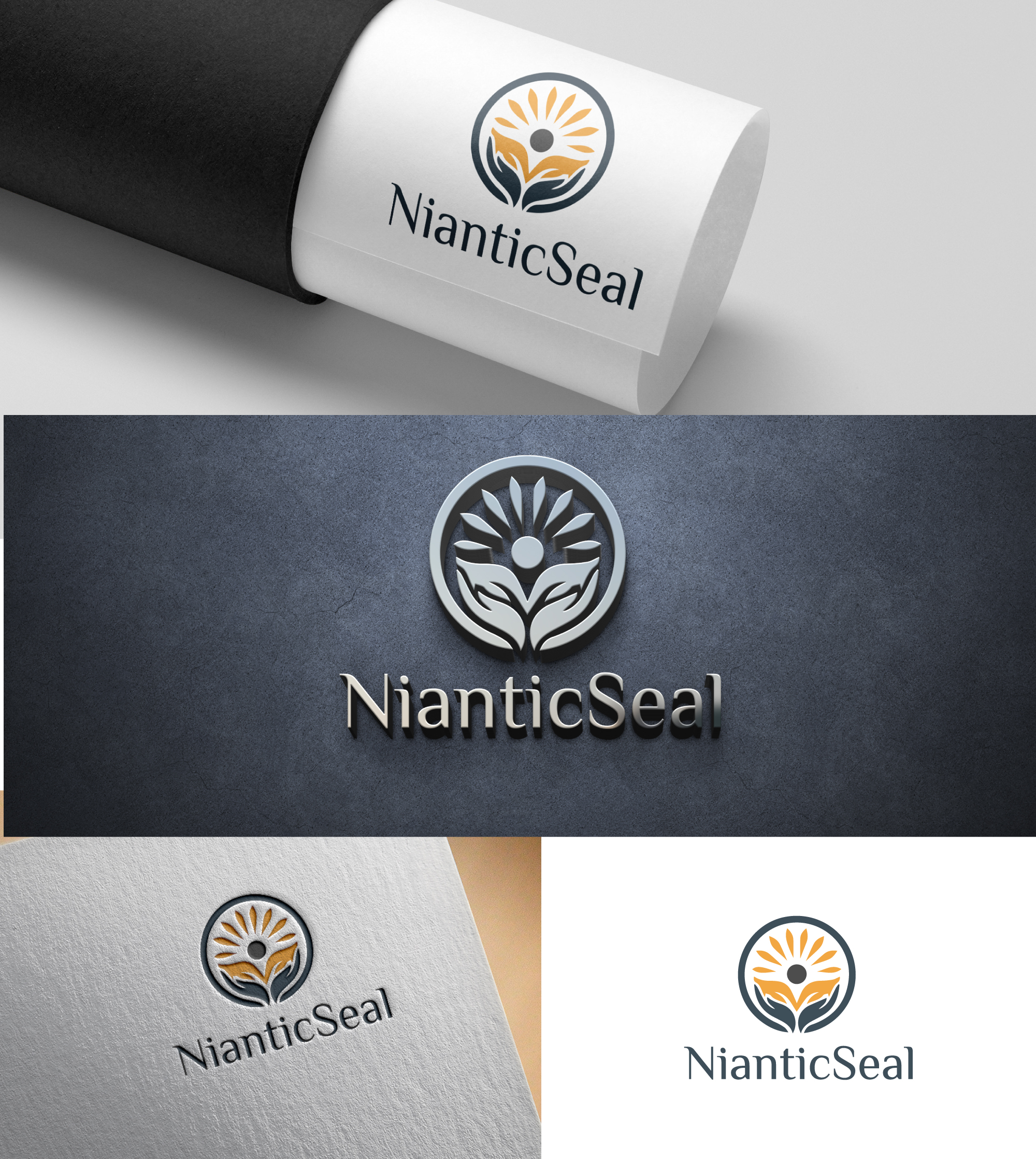 Logo Design by riyad123 for this project | Design #28672564