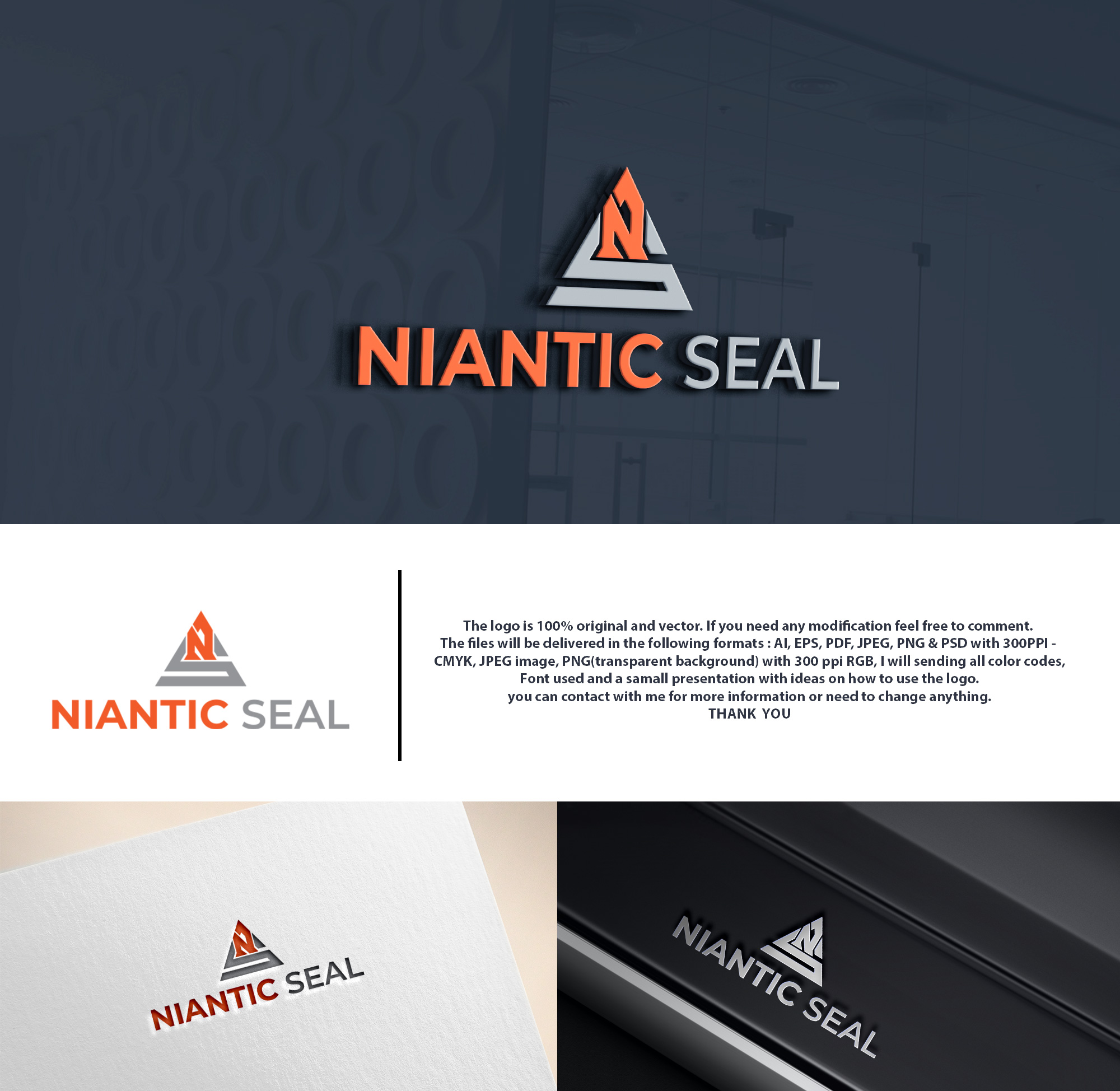 Logo Design by DesignHour for this project | Design #28693138