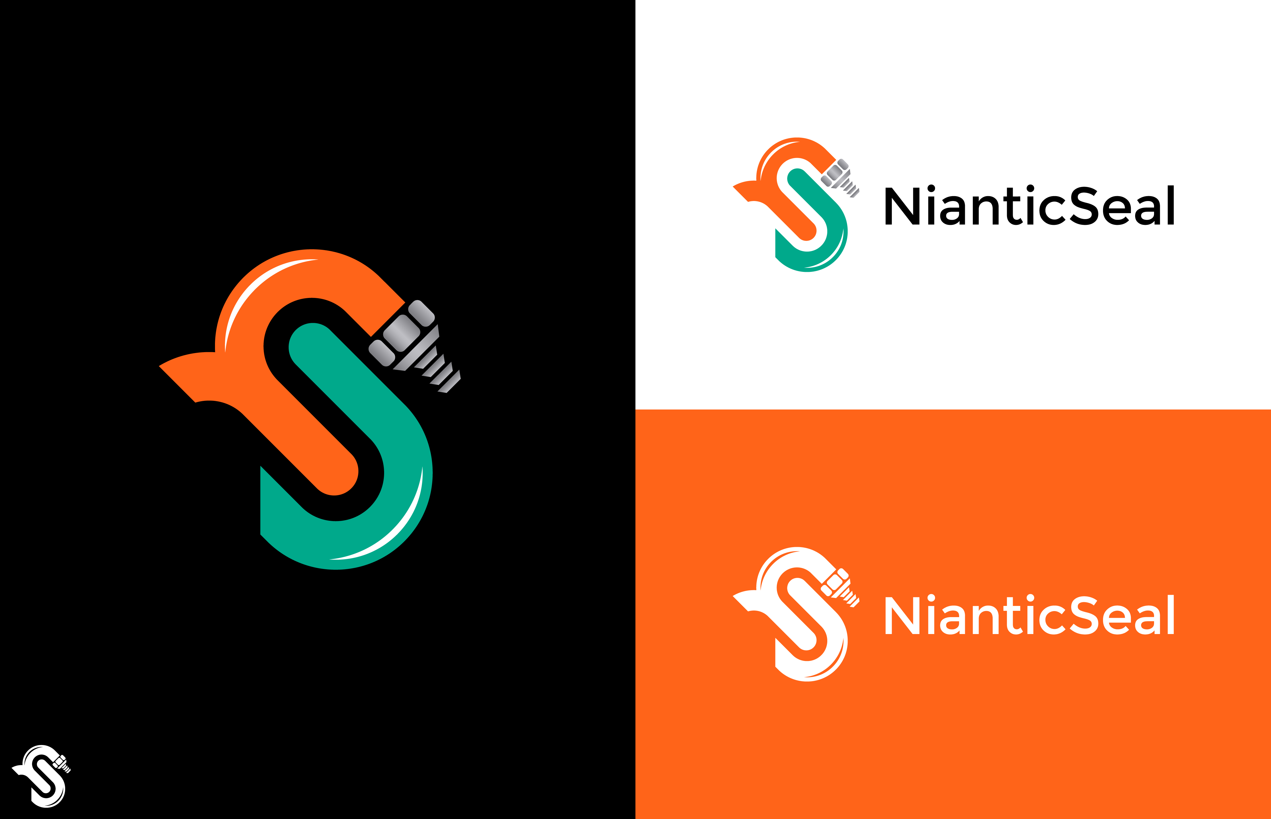 Logo Design by TAQ for this project | Design #28705282