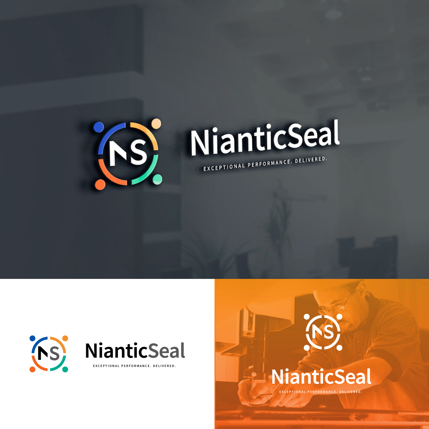 Logo Design by Radsky17 for this project | Design #28698009