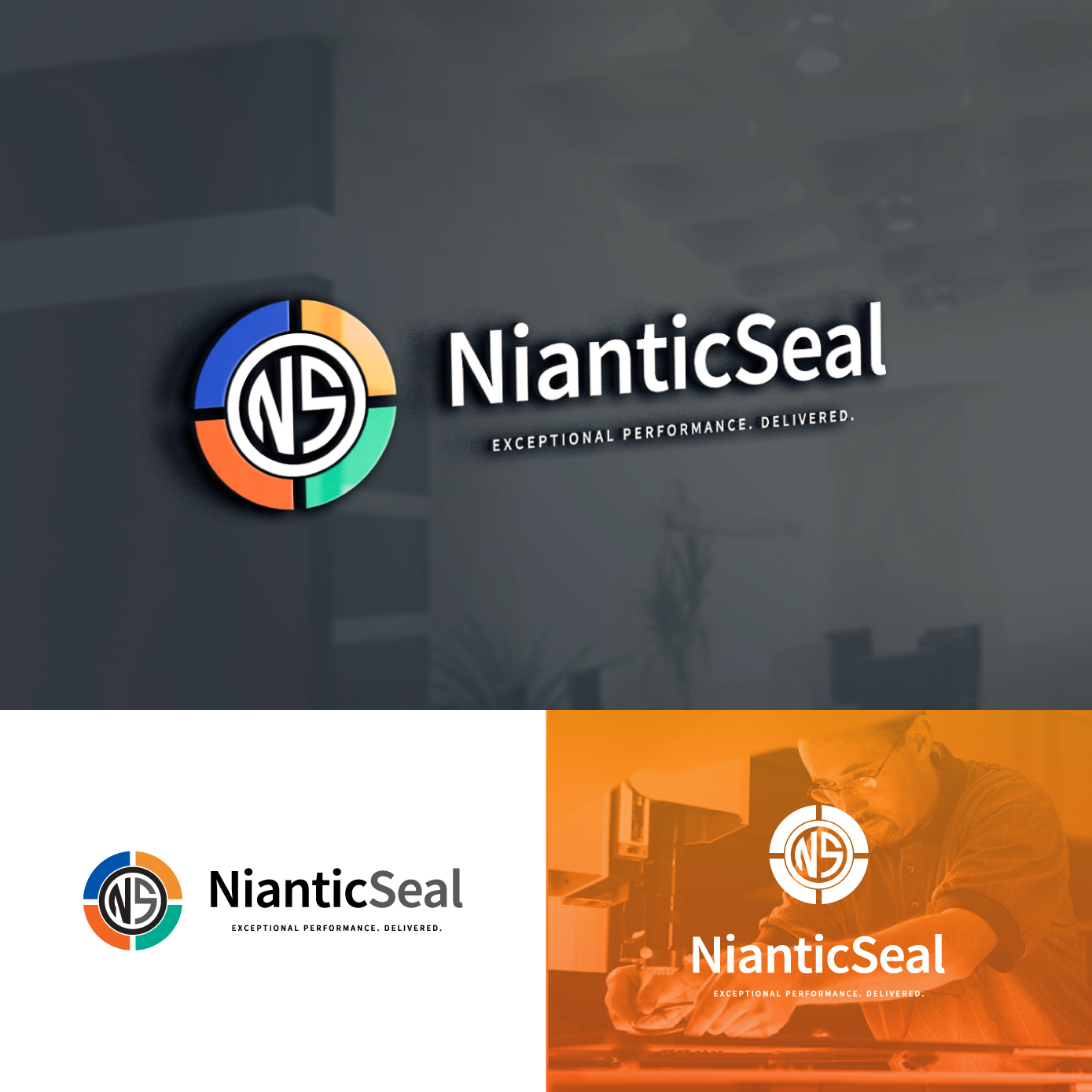 Logo Design by Radsky17 for this project | Design #28700408