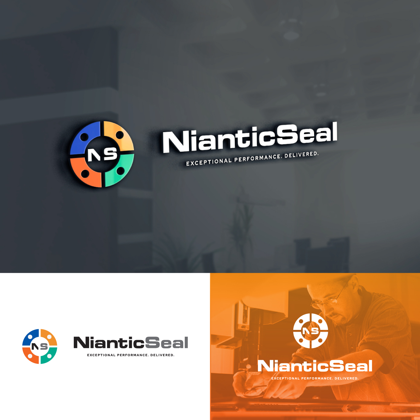 Logo Design by Radsky17 for this project | Design #28701513