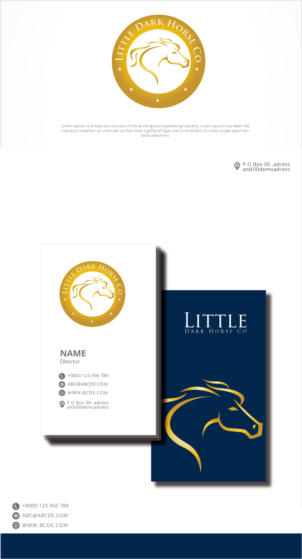 Diseño de Logo por graphicevolution para este proyecto | Diseño: #28668792