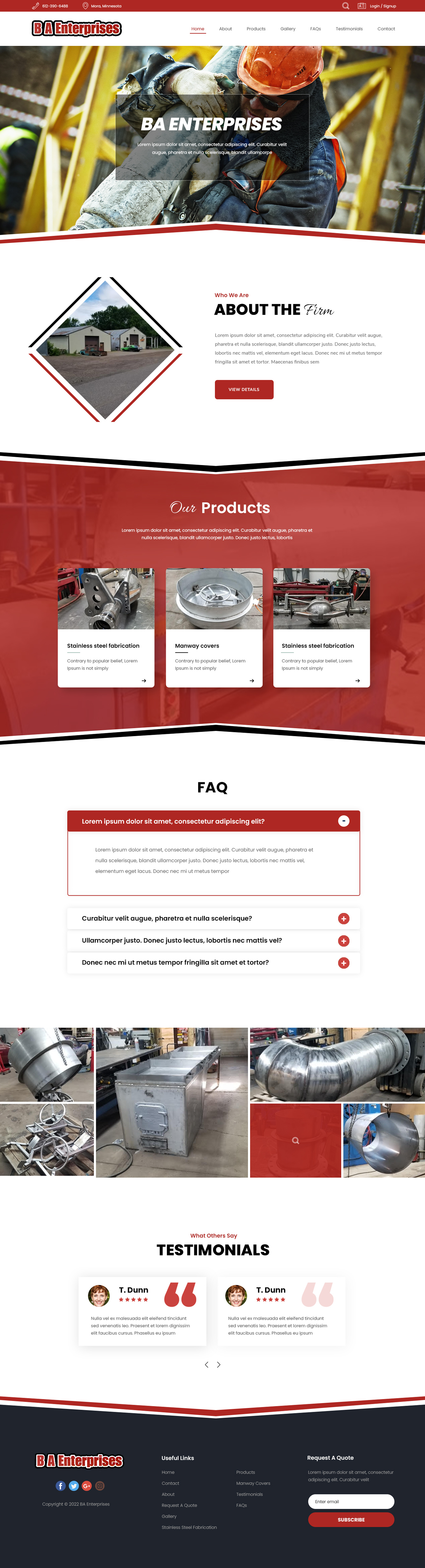 Web-Design von ag622988 für WebDuck Designs | Design #28668532
