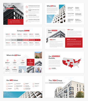 PowerPoint-Design von Kartik 41 für dieses Projekt | Design #28695738