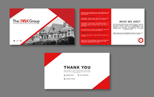 PowerPoint Design by Eclipse Creative for this project | Design: #28670685