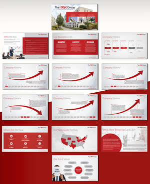 PowerPoint Design by creativemood438 for this project | Design: #28694010