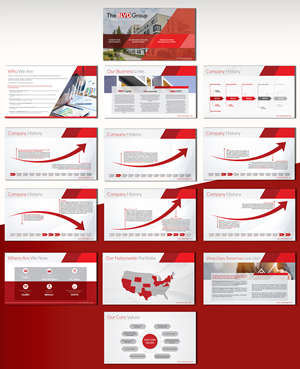 PowerPoint Design by creativemood438 for this project | Design: #28694011