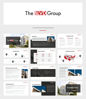 PowerPoint Design by lionx for this project | Design: #28689805