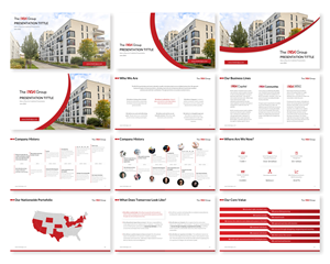 PowerPoint Design by Awang_ for this project | Design: #28700336