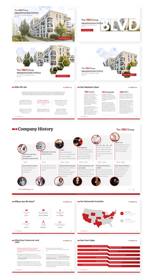 PowerPoint-Design von Pet_Ruck für dieses Projekt | Design #28758601