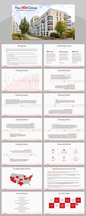 PowerPoint Design by JanuXart for this project | Design: #28664032