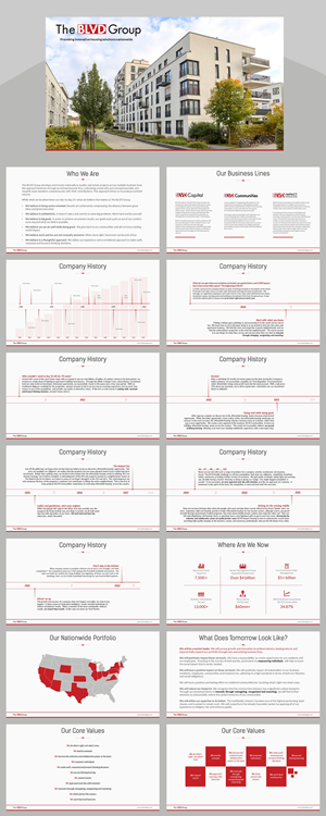 PowerPoint Design by JanuX