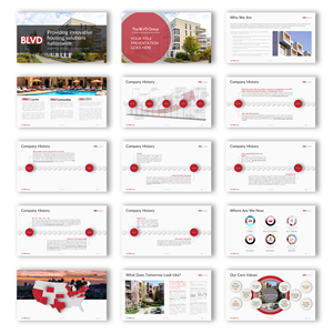 PowerPoint Design by joseborgesbarboza 2 for this project | Design: #28672393