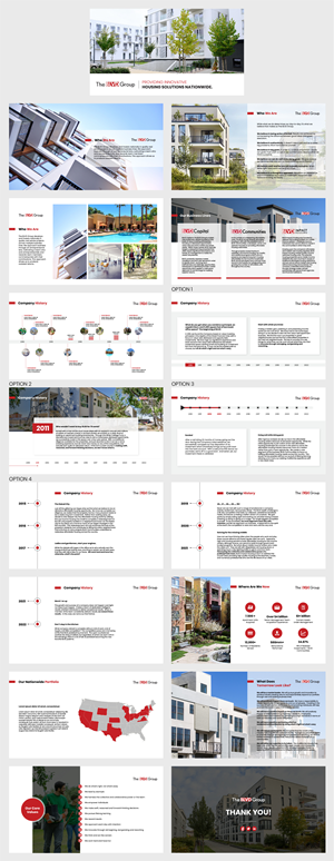 PowerPoint Design by Pixper for this project | Design: #28673164