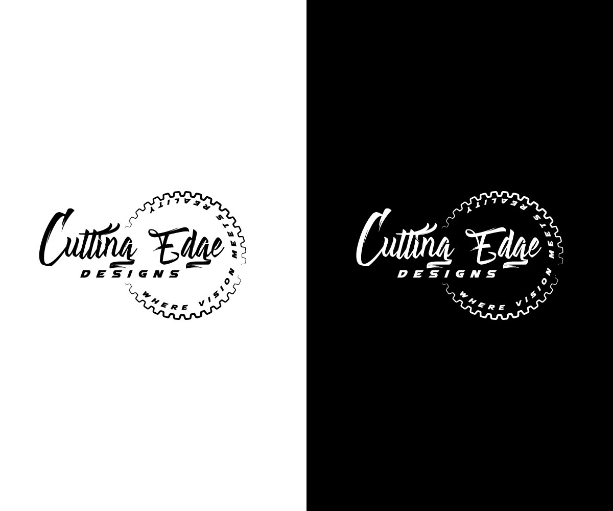 Diseño de Logo por RS_Design para Cutting Edge Designs, Co. | Diseño #28669803