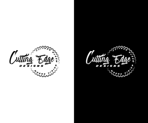 Logo Design by RS_Design for Cutting Edge Designs, Co. | Design: #28669803