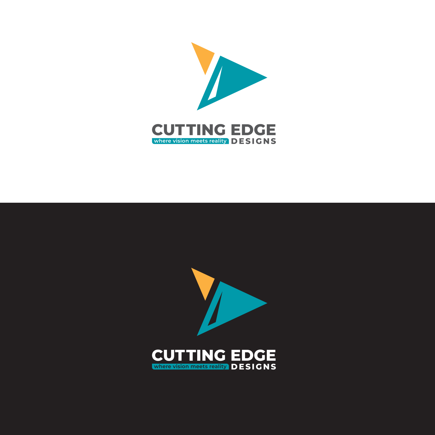 Diseño de Logo por Ashis2021 para Cutting Edge Designs, Co. | Diseño #28680599
