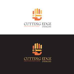 Logo Design by Ashis2021 for Cutting Edge Designs, Co. | Design: #28680605