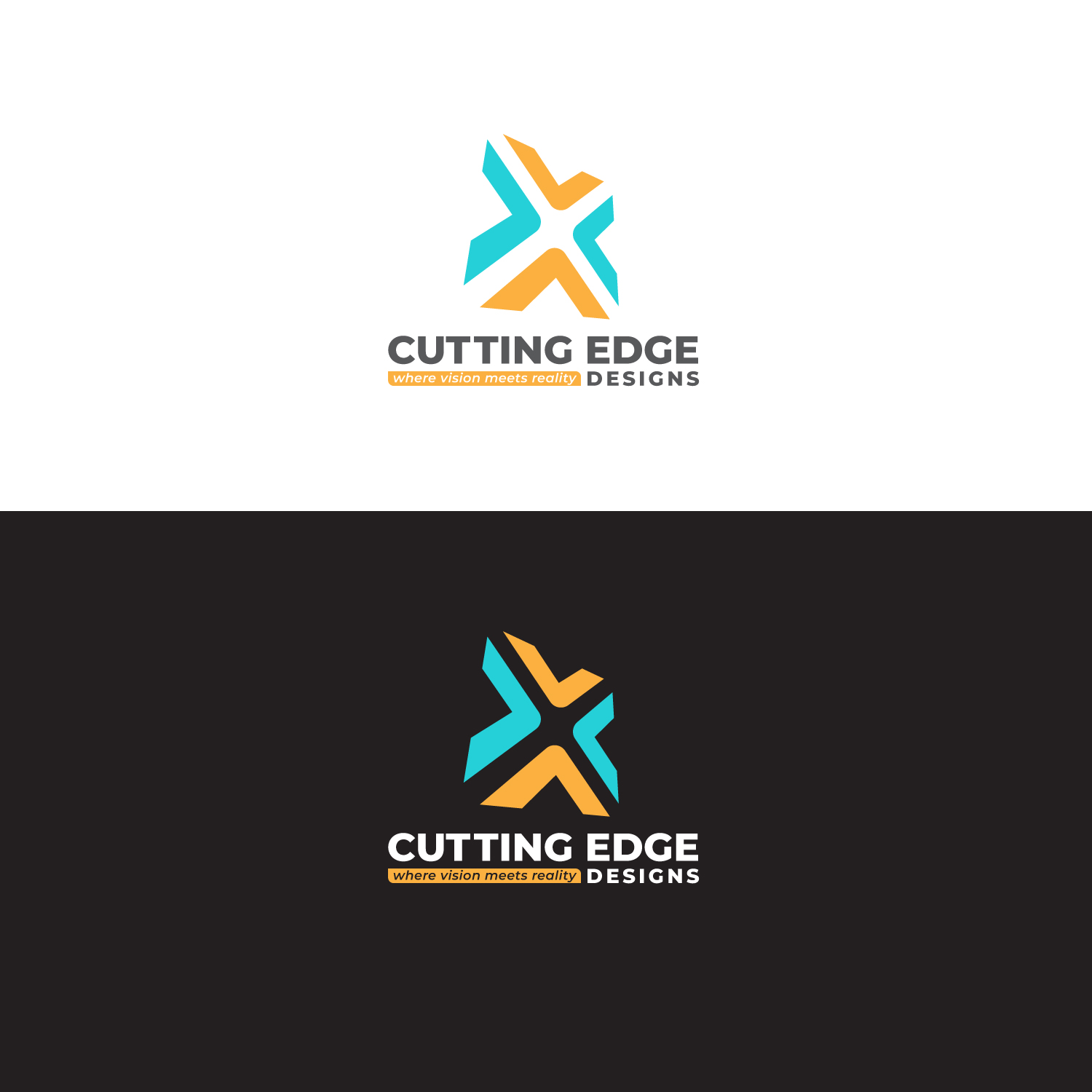 Logo Design by Ashis2021 for Cutting Edge Designs, Co. | Design #28680607