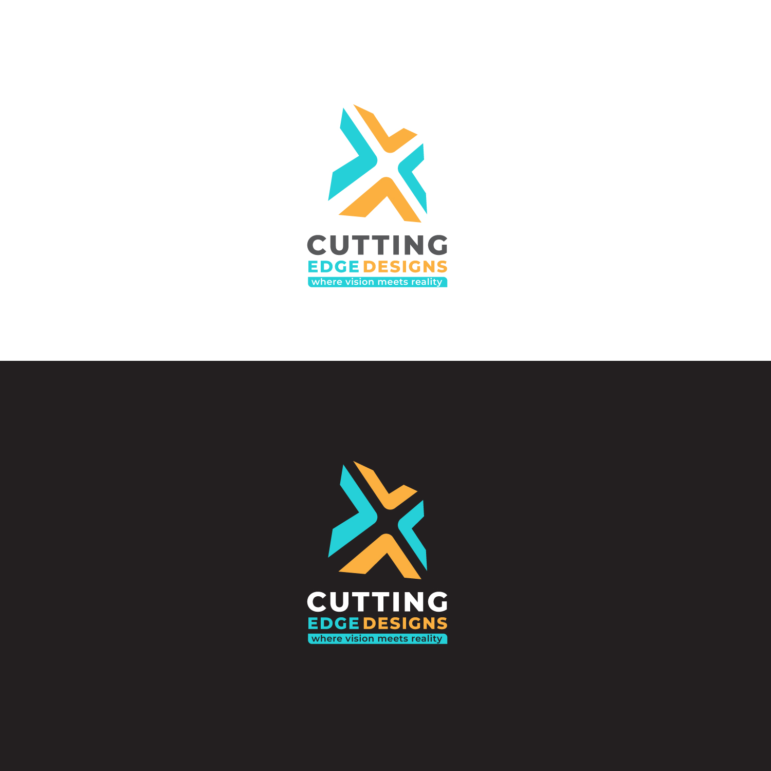 Diseño de Logo por Ashis2021 para Cutting Edge Designs, Co. | Diseño #28680608