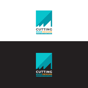 Logo Design by Ashis2021 for Cutting Edge Designs, Co. | Design: #28680610