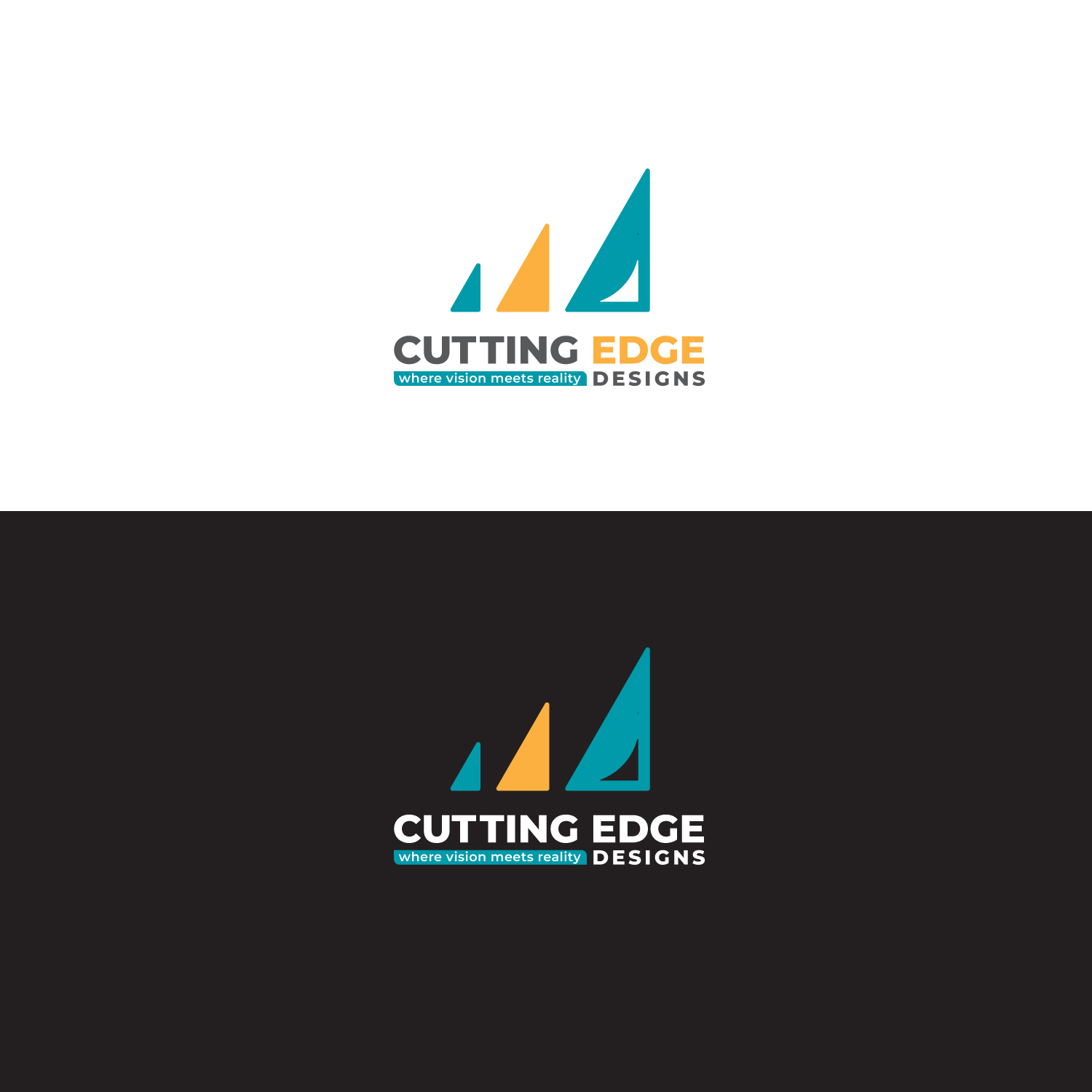 Logo Design by Ashis2021 for Cutting Edge Designs, Co. | Design #28680611