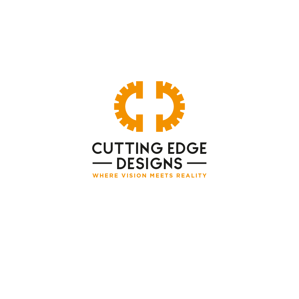 Logo Design by the3kings for Cutting Edge Designs, Co. | Design #28696151