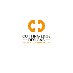 Logo Design by the3kings for Cutting Edge Designs, Co. | Design: #28696151