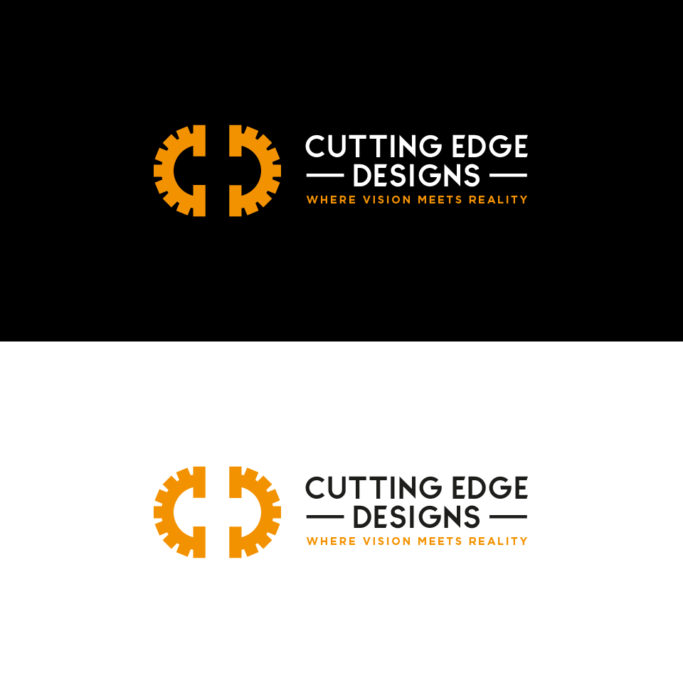 Diseño de Logo por the3kings para Cutting Edge Designs, Co. | Diseño #28696155