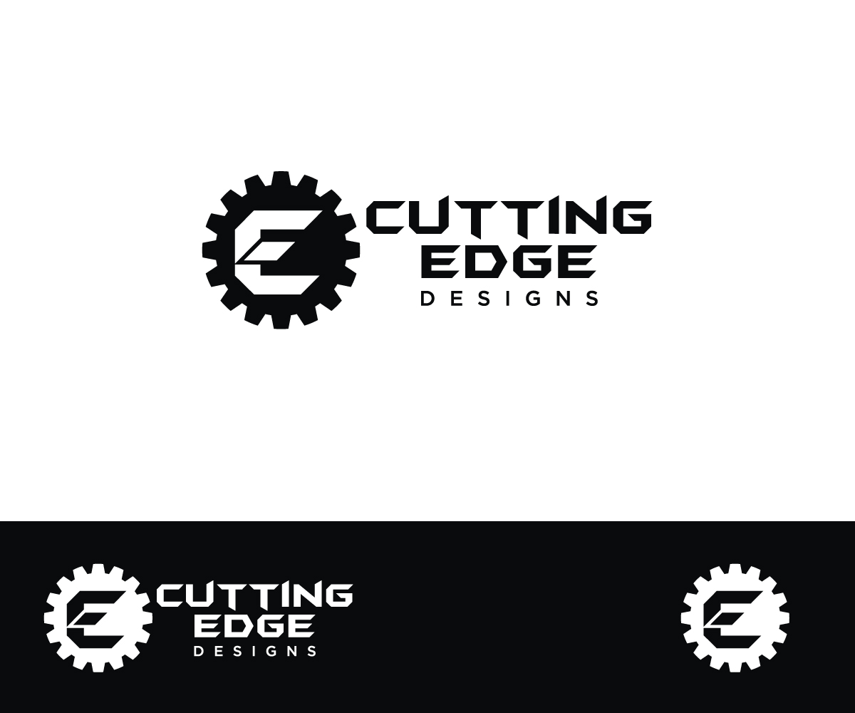 Diseño de Logo por viraj1676 para Cutting Edge Designs, Co. | Diseño #28683126