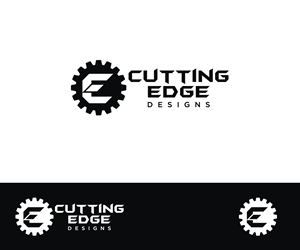 Logo Design by viraj1676 for Cutting Edge Designs, Co. | Design: #28683126