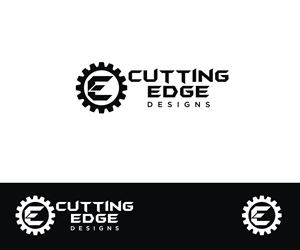 Logo Design by viraj1676 for Cutting Edge Designs, Co. | Design: #28683127