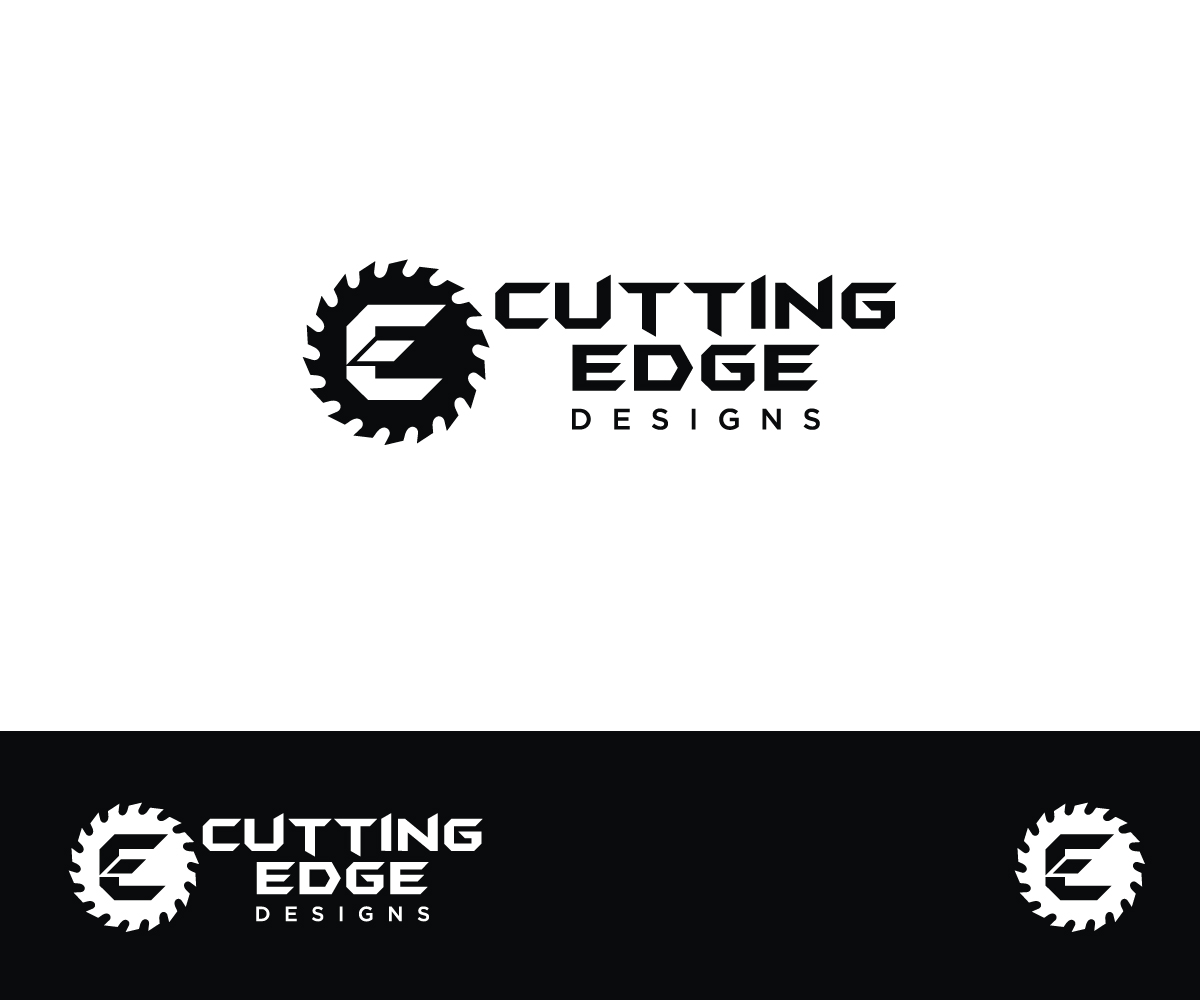 Diseño de Logo por viraj1676 para Cutting Edge Designs, Co. | Diseño #28683129
