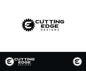 Logo Design by viraj1676 for Cutting Edge Designs, Co. | Design: #28683129