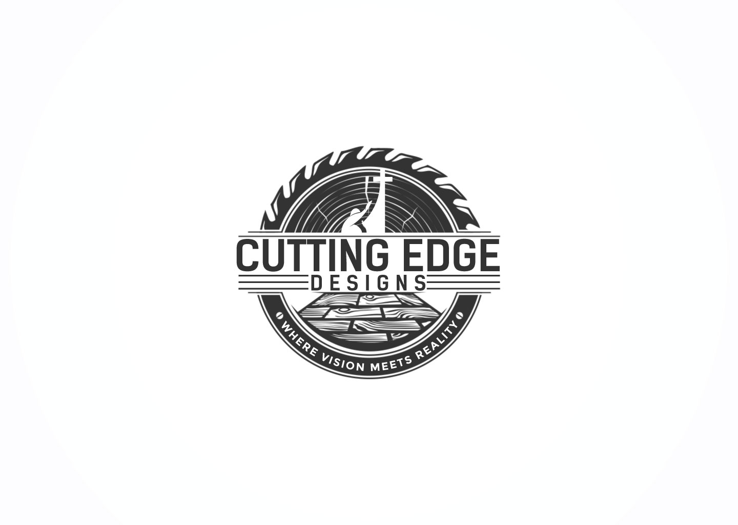 Logo Design by DesignHour for Cutting Edge Designs, Co. | Design #28683944