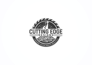 Logo Design by DesignHour for Cutting Edge Designs, Co. | Design: #28683944