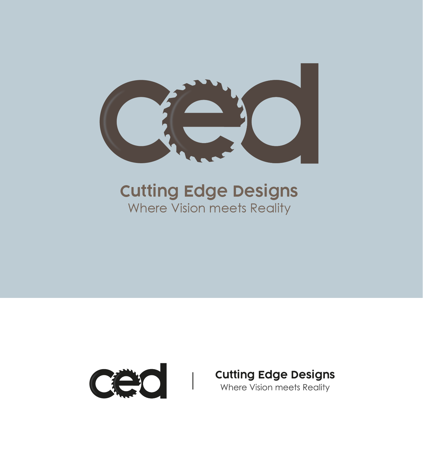Design de Logo par graphicawy pour Cutting Edge Designs, Co. | Design #28668606