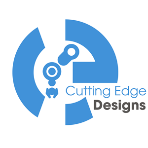 Logo Design by Djguzmanpaz for Cutting Edge Designs, Co. | Design: #28695482
