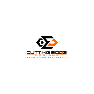 Design de Logo par Arham Hidayat pour Cutting Edge Designs, Co. | Design : #28684554