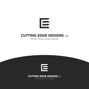 Design de Logo par LOWENHART pour Cutting Edge Designs, Co. | Design #28672513