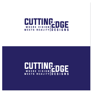 Logo Design by Sujit Banerjee for Cutting Edge Designs, Co. | Design: #28668767