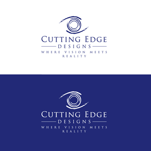 Logo Design by Sujit Banerjee for Cutting Edge Designs, Co. | Design: #28668771